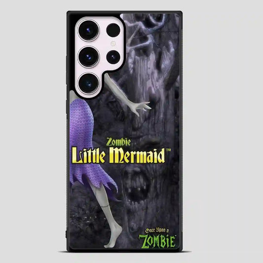 Zombie Little Mermaids Samsung Galaxy S23 Ultra Case