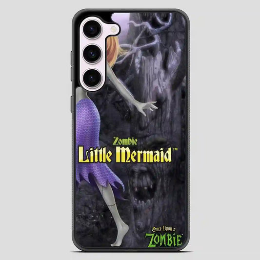 Zombie Little Mermaids Samsung Galaxy S23 Case