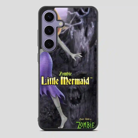 Zombie Little Mermaids Samsung Galaxy S24 Case